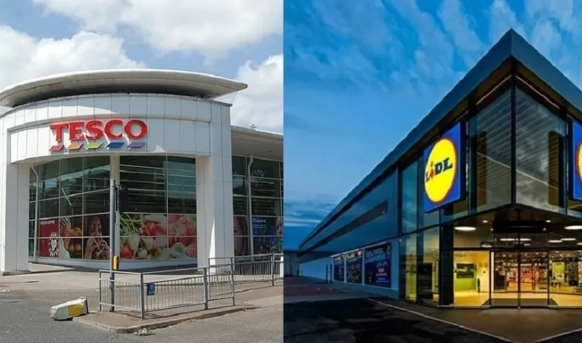 Vlasnik Lidla kupuje Tesco: Sprema se velika akvizicija u Centralnoj Evropi, u igri stotine trgovina