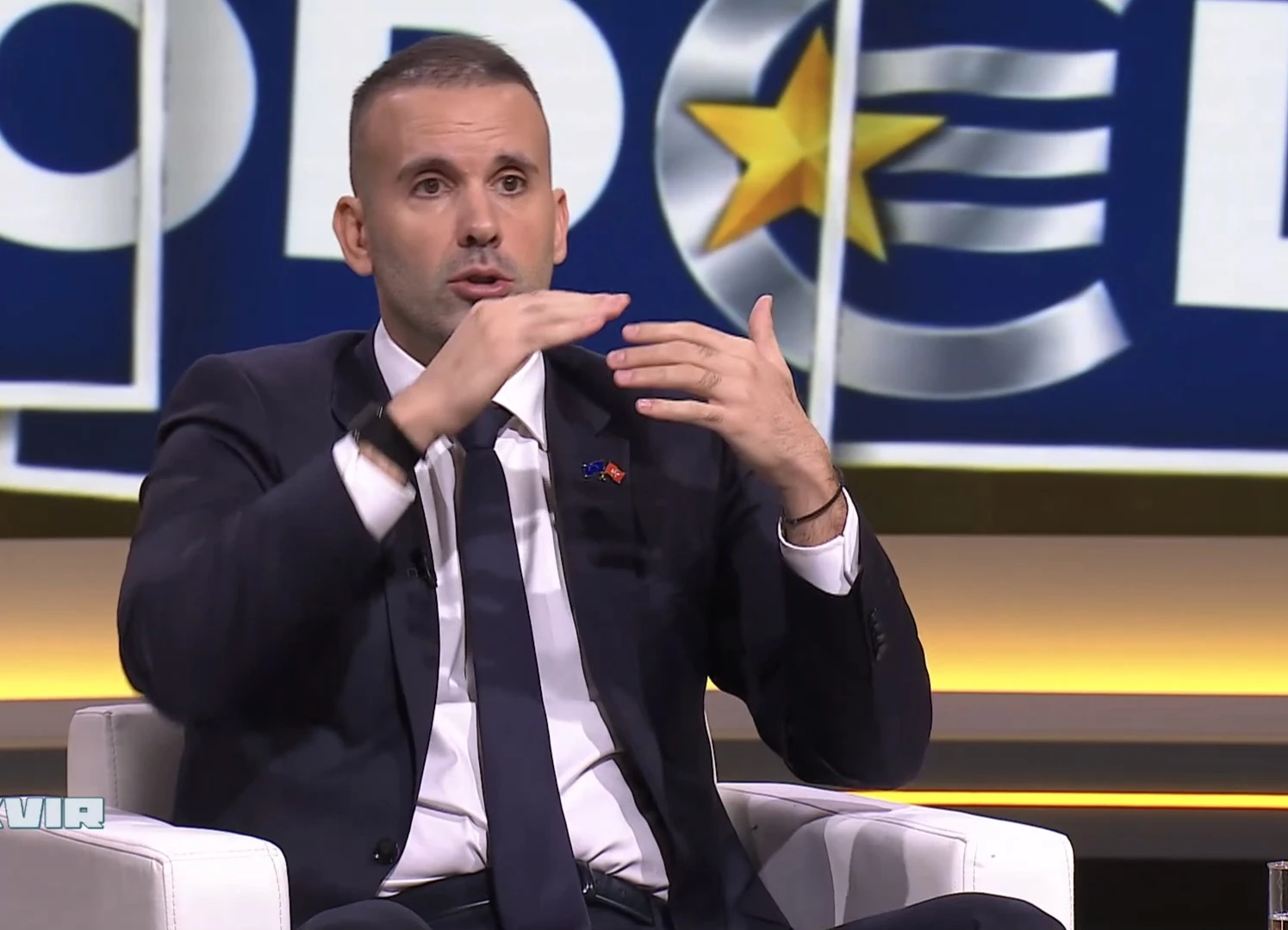 Okvir: Spajić - Euro model investicija u građane i njihovu budućnost, kreirao ga je tim koji pobjeđuje