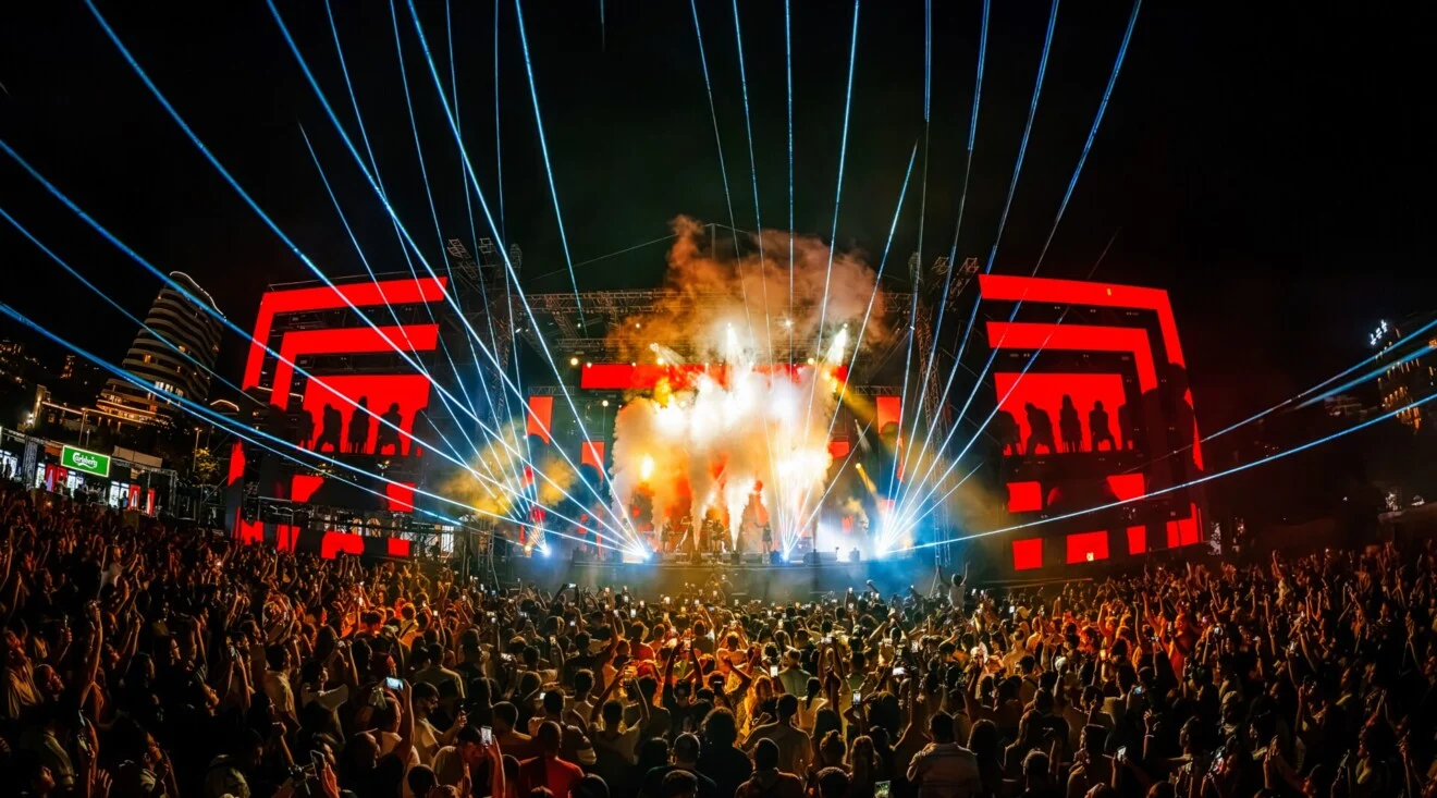 Od zatvorene julske rupe do špica na kraju avgusta: 144.000 ljudi na dva Exitova festivalska izdanja u Crnoj Gori