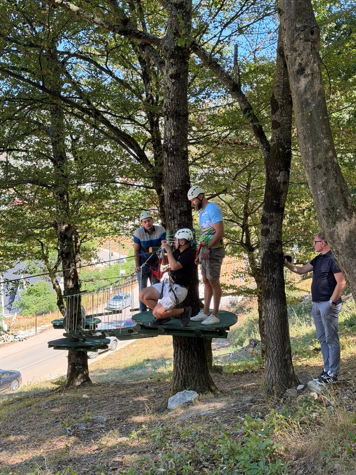 Otvoren Avanturistički park u Plužinama