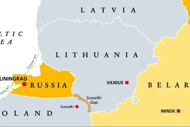 Evropa se priprema za sukob s Rusijom: Analiza CNN-a otkriva da je je jedan koridor najranjivija tačka NATO-a