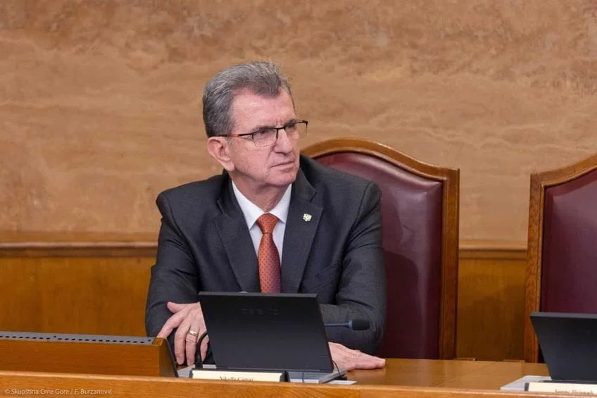 Camaj: Neću podržati inicijativu DPS-a za smjenu Mandića