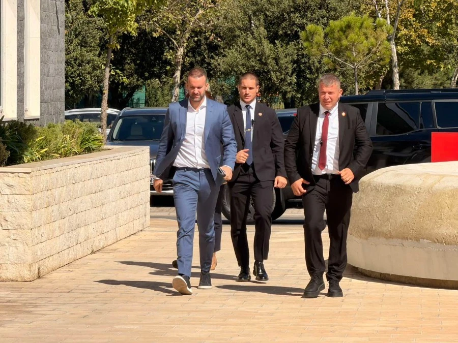Završen sastanak Spajića sa poslodavcima o Euro modelu
