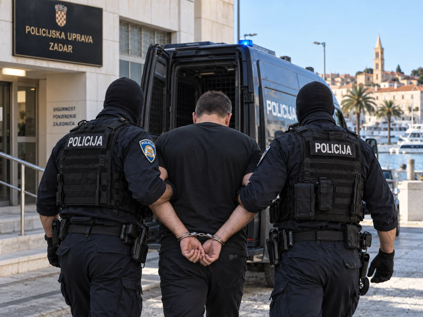 Uhapšen internet organizator prostitucije u tri primorska grada: Oduzeti automobil, telefoni i novac