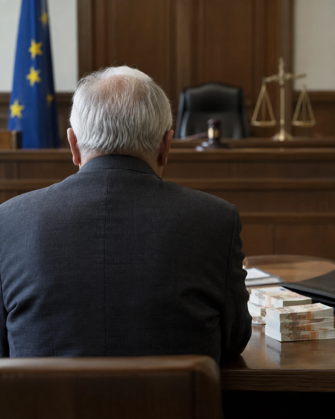 Pozajmio od prijatelja 100.000 eura, vratio samo 3.000, a na sudu tvrdio da dug ne postoji: Dobio godinu robije
