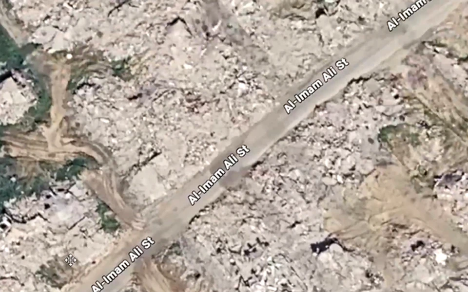 (VIDEO) Google Maps ažurirao satelitske snimke Gaze: Razaranje sada vidi svako ko otvori aplikaciju