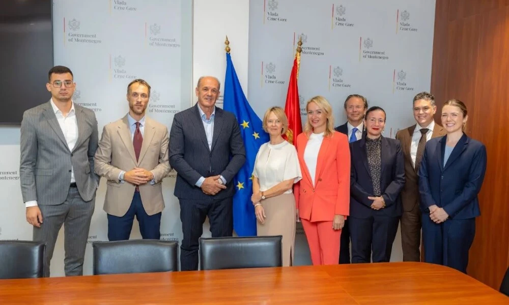 Zečević i Samelin razgovarali o unapređenju saradnje u oblasti saobraćaja