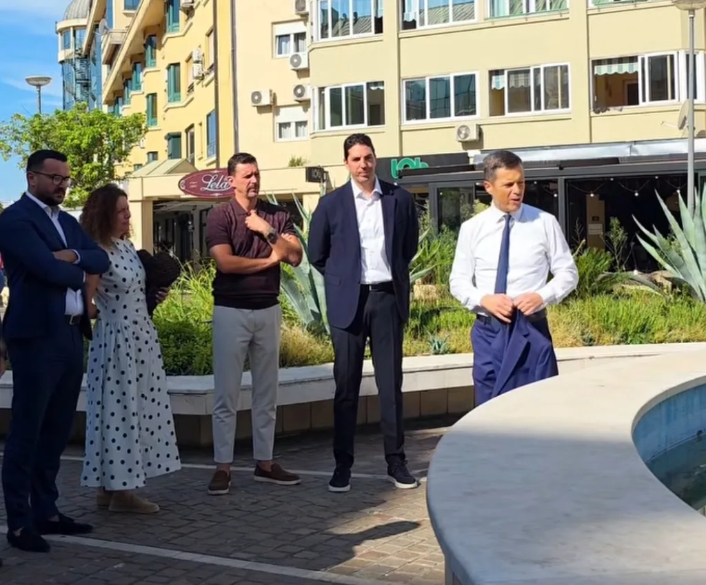 Rimski trg dobija novo lice – bezbjedniji i uređeniji prostor za sve