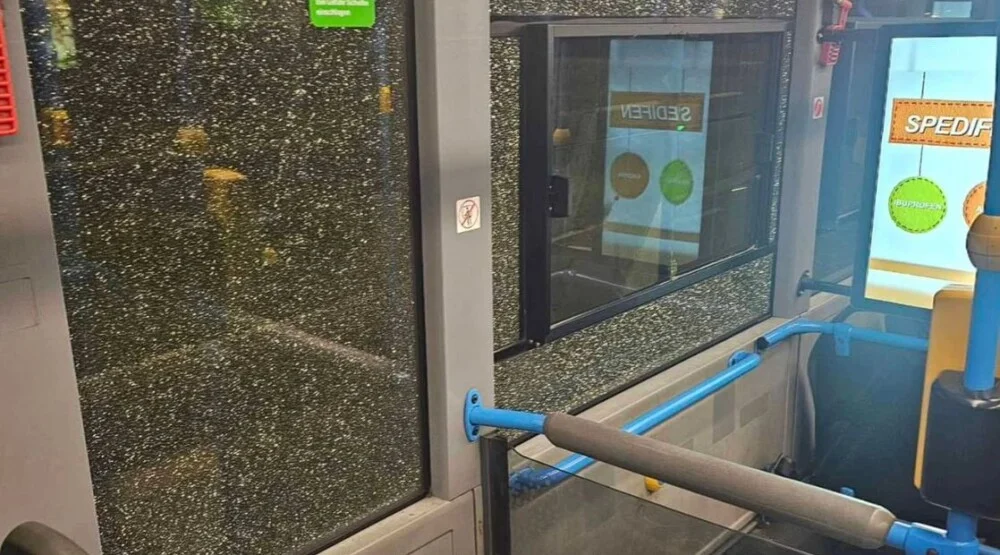 Kamenovan autobus na Koniku, biće van saobraćaja 30 dana