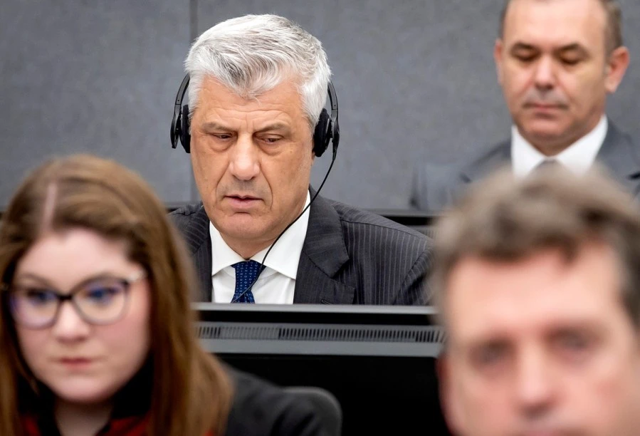 Hag: Danas izricanje presude Tačiju, Krasnićiju, Veseljiju i Seljimiju