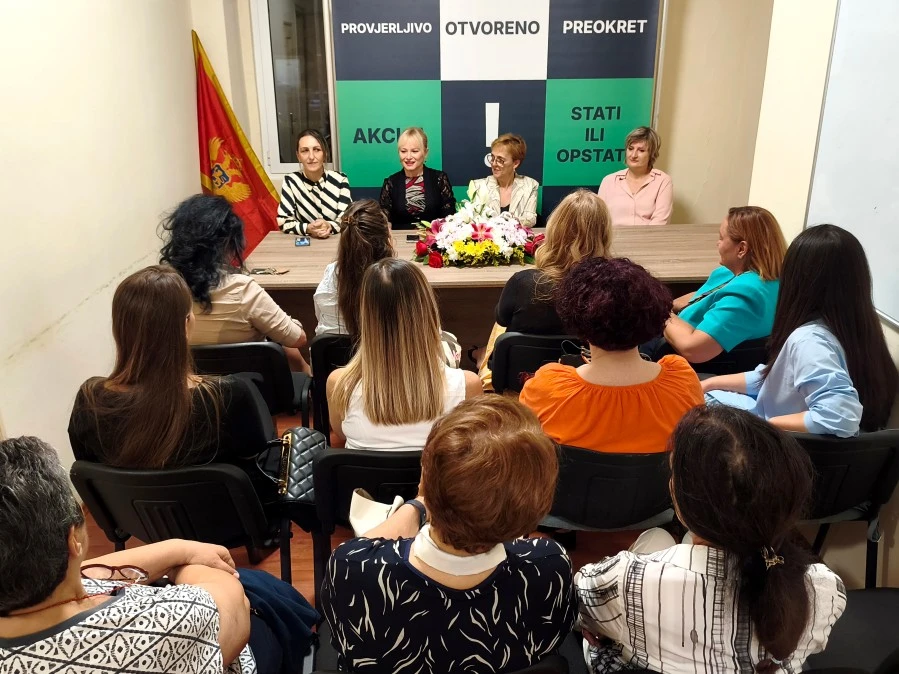 Osnovan Forum žena Preokreta, predsjednica Tamara Tomić