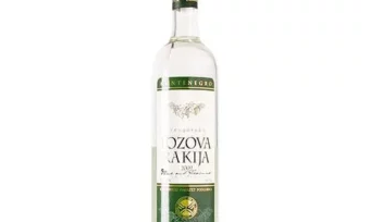 Zaštićena geografska oznaka jakog alkoholnog pića “Institutova lozova rakija”