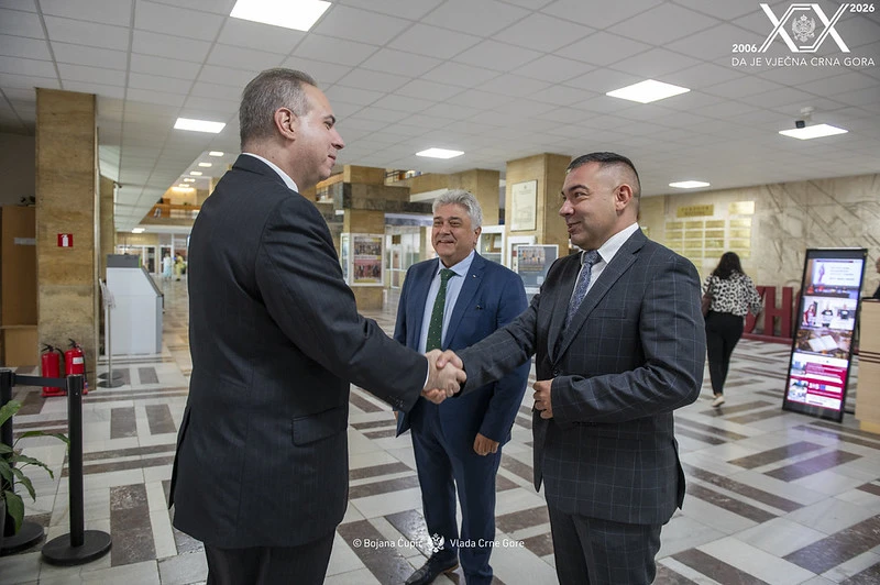 Ivanović: Crna Gora i Bugarska jačaju saradnju u obrazovanju, nauci i evropskim integracijama