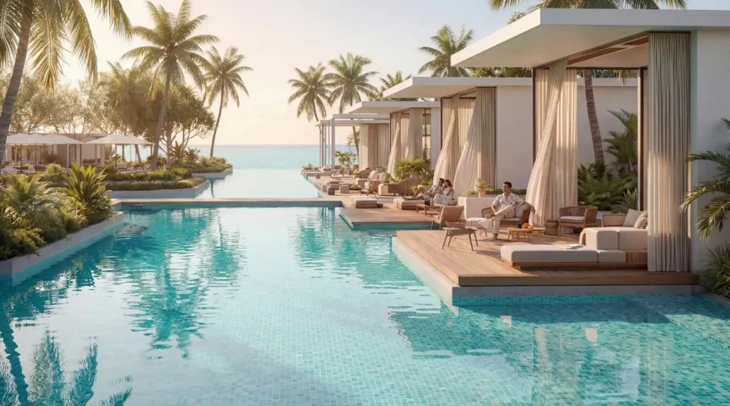 Eagle Hills potpisao sporazum sa Vladom Maldiva - Maldives Waterfront and Marina nova globalna destinacija vrijedna 12 mlrd USD