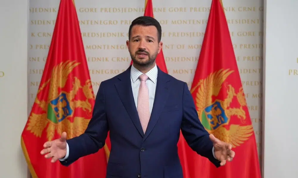 Milatović: 100.000 eura za 20 najboljih studenata u inostranstvu, prijave do ponedjeljka
