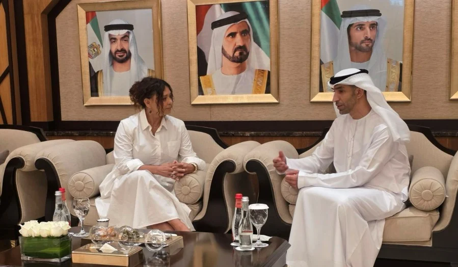 Kordić i Al Zejudi o zajedničkoj saradnji: UAE zainteresovan za ulaganja u crnogorski turizam