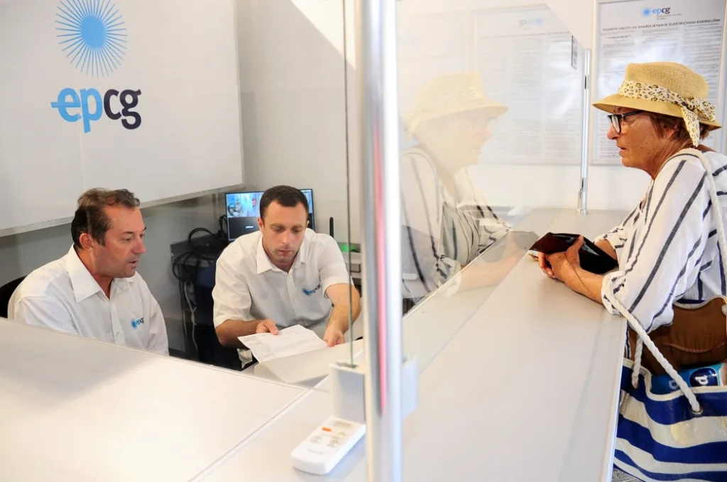 EPCG: Stabilne cijene, veći popusti i više redovnih platiša