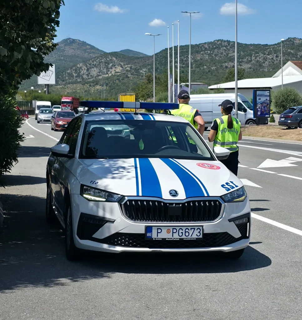 U policiji više nego zadovoljni kako se primjenjuje novi Zakon o saobraćaju