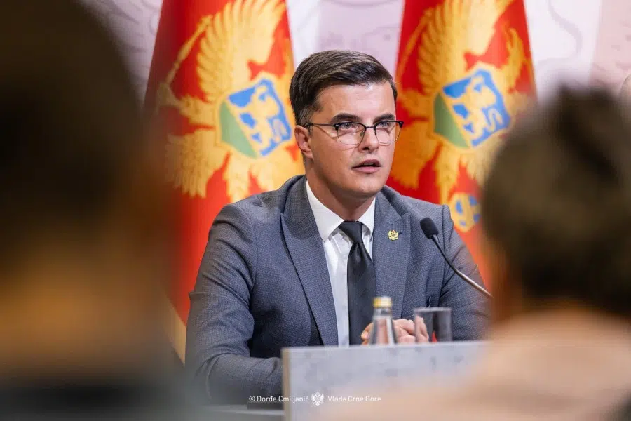 Šaranović: Nakon više od 50 dana u Crnoj Gori nema aktivnih požara
