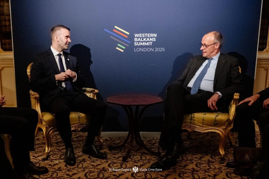 Spajić i Merc otvaraju Samit Berlinskog procesa 22. oktobra na Svetom Stefanu