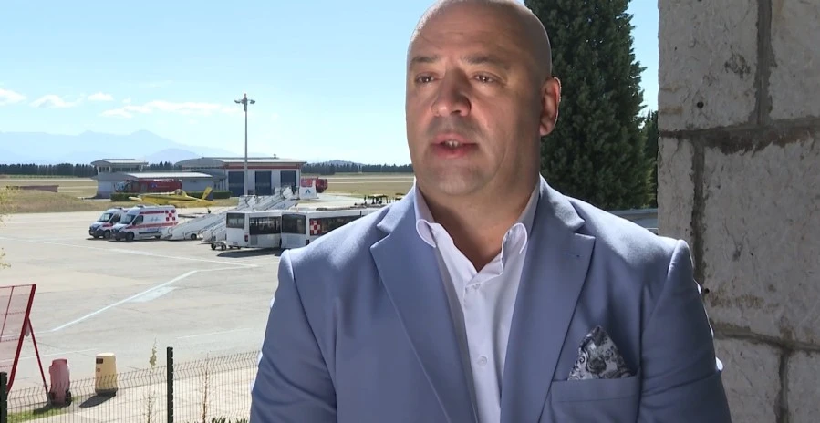 Tolić: Četiri nove linije easyJet-a iz Tivta, na spisku i škotski Edinburg