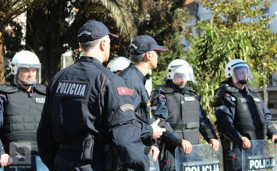 Bečić: Nema mjesta za kriminal pod uniformom