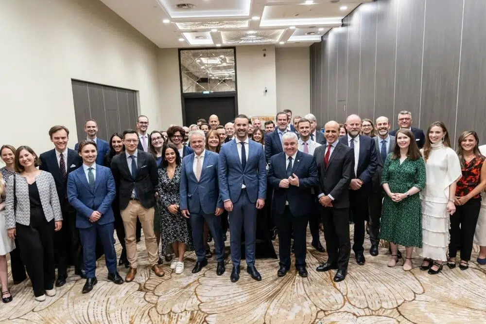 Spajić: Politika proširenja ima potencijal da postane najmoćniji instrument transformacije