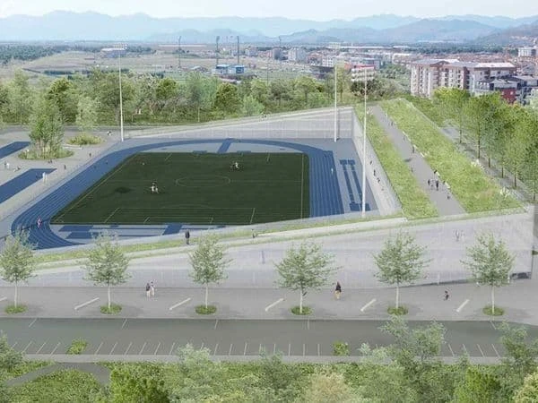 Raspisan tender za projektovanje atletskog stadiona u Podgorici