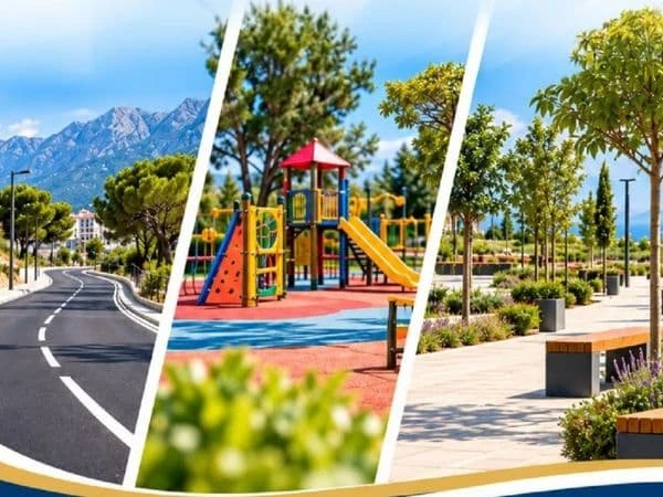 Bar: Raspisani tenderi za nove saobraćajnice, igrališta i uređenje javnih površina vrijedni 6,2 miliona eura
