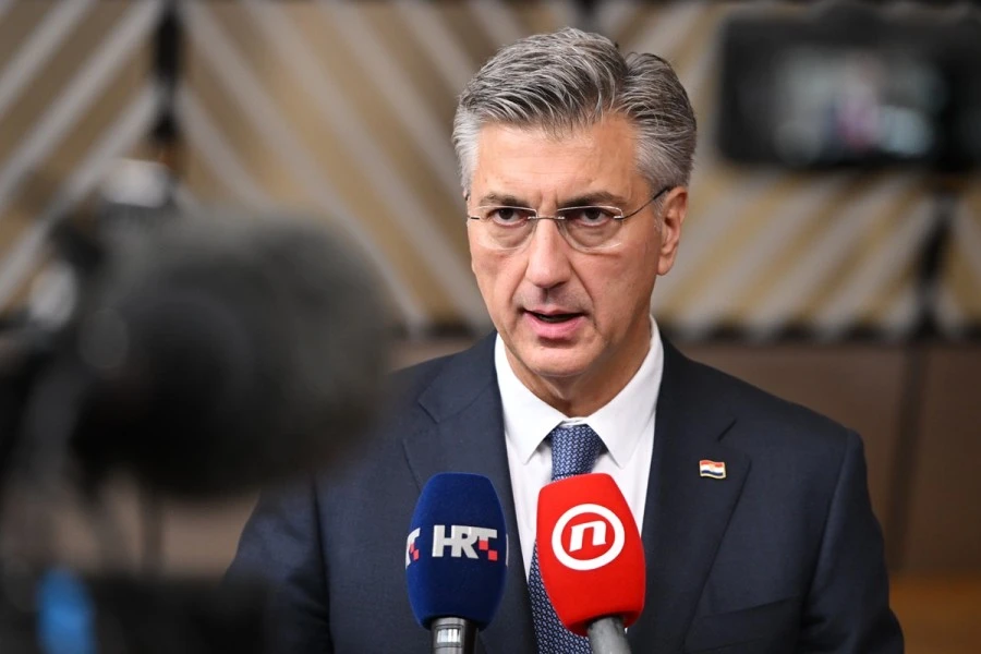 LOŠE VIJESTI - Plenković izdejstvovao izmjene zaključaka EU: Nema više roka za zatvaranje poglavlja sa Crnom Gorom