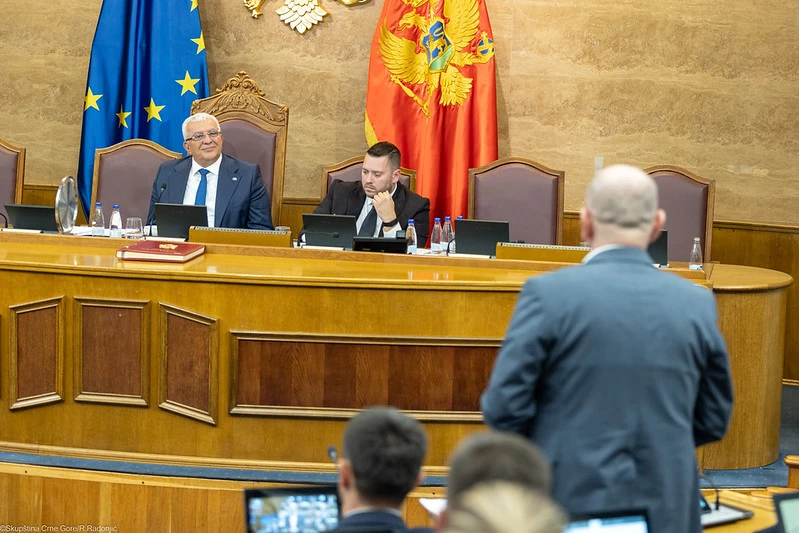 NEMA OPRAVDANJA: Nema smjene Mandića, ustavne promjene sada u fokusu