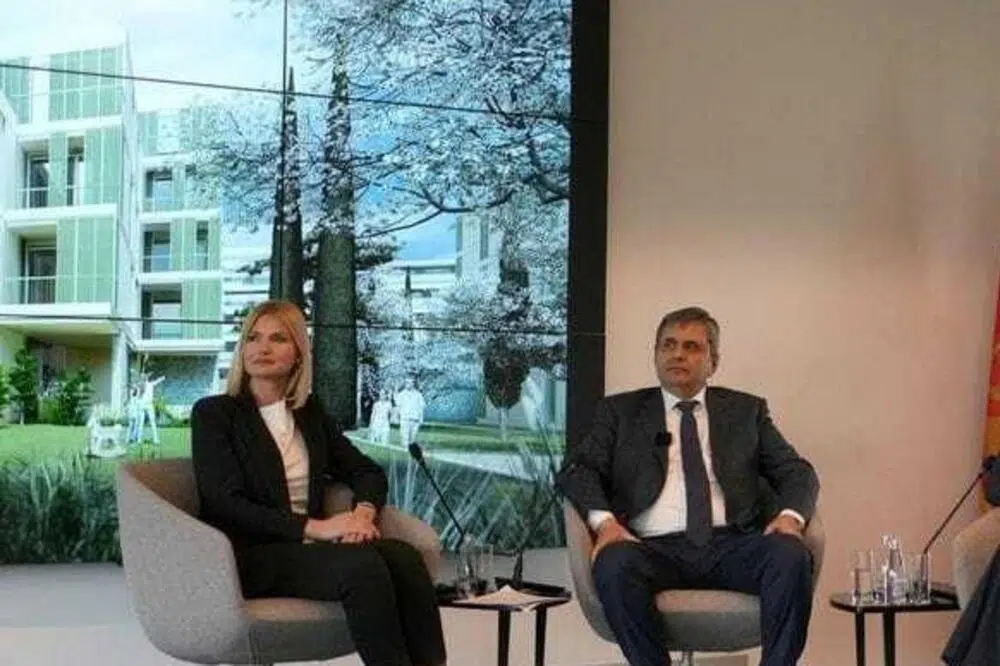 ANONIMNA PRIJAVA - Radunović saslušan zbog Veljeg brda: SPO ispituje valjanost Vladinog projekta gradnje državnih stanova