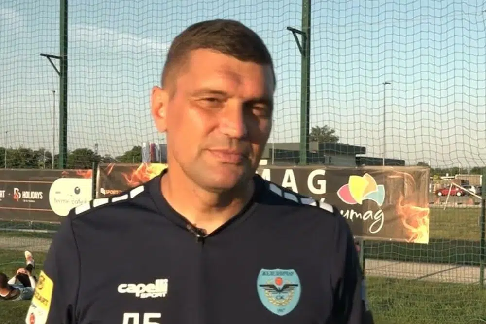 Preminuo Darko Božović, nekadašnji crnogorski reprezentativac. Bio je sjajan golman