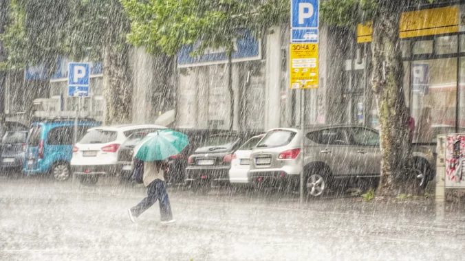 DANAS KRAJ MIHOLJSKOG SJUTRA: Sjutra obilni pljuskovi i grmljavina