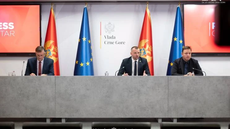 Butorović: Inspektori tokom ljetnje sezone obavili gotovo 15 hiljada kontrola, kazne 7,92 miliona eura