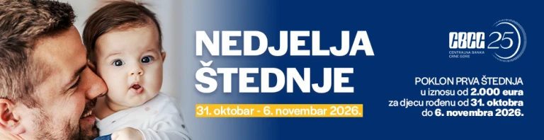 Nwdjelja štednje