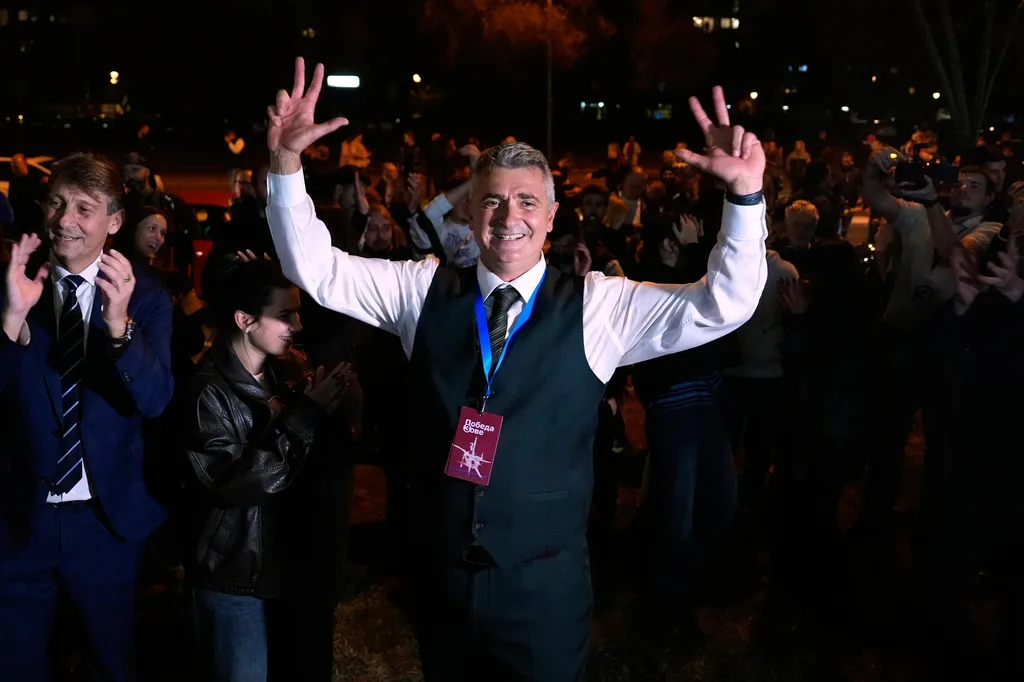Srdanović: Oslobodićemo Srbiju od tiranije