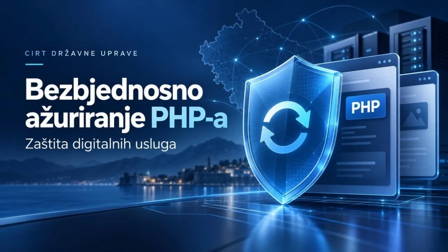 CIRT upozorio na kritične propuste: Hitno ažurirati PHP radi zaštite sajtova i podataka