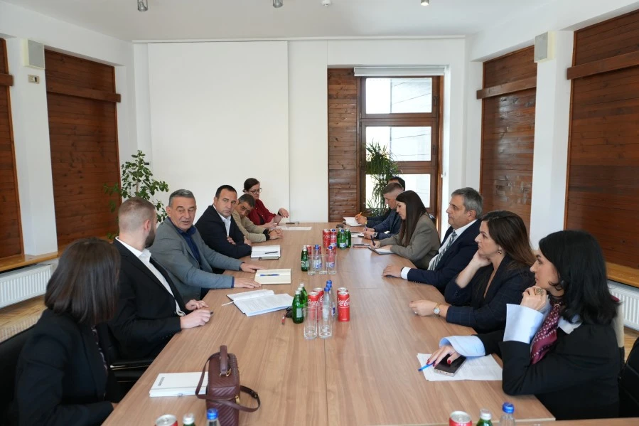 Radunović: Osnivanje Agencije za planiranje značajno, Kolašin može pomagati susjedima u tim poslovima