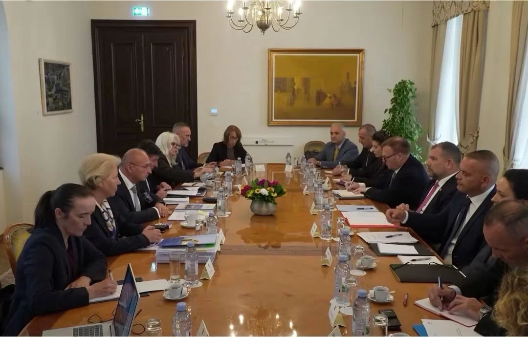 MVEP Hrvatske: Ostajemo pri stavu da je ‘Jadran’ naš, nastavljamo da snažno podržavamo evropski put Crne Gore