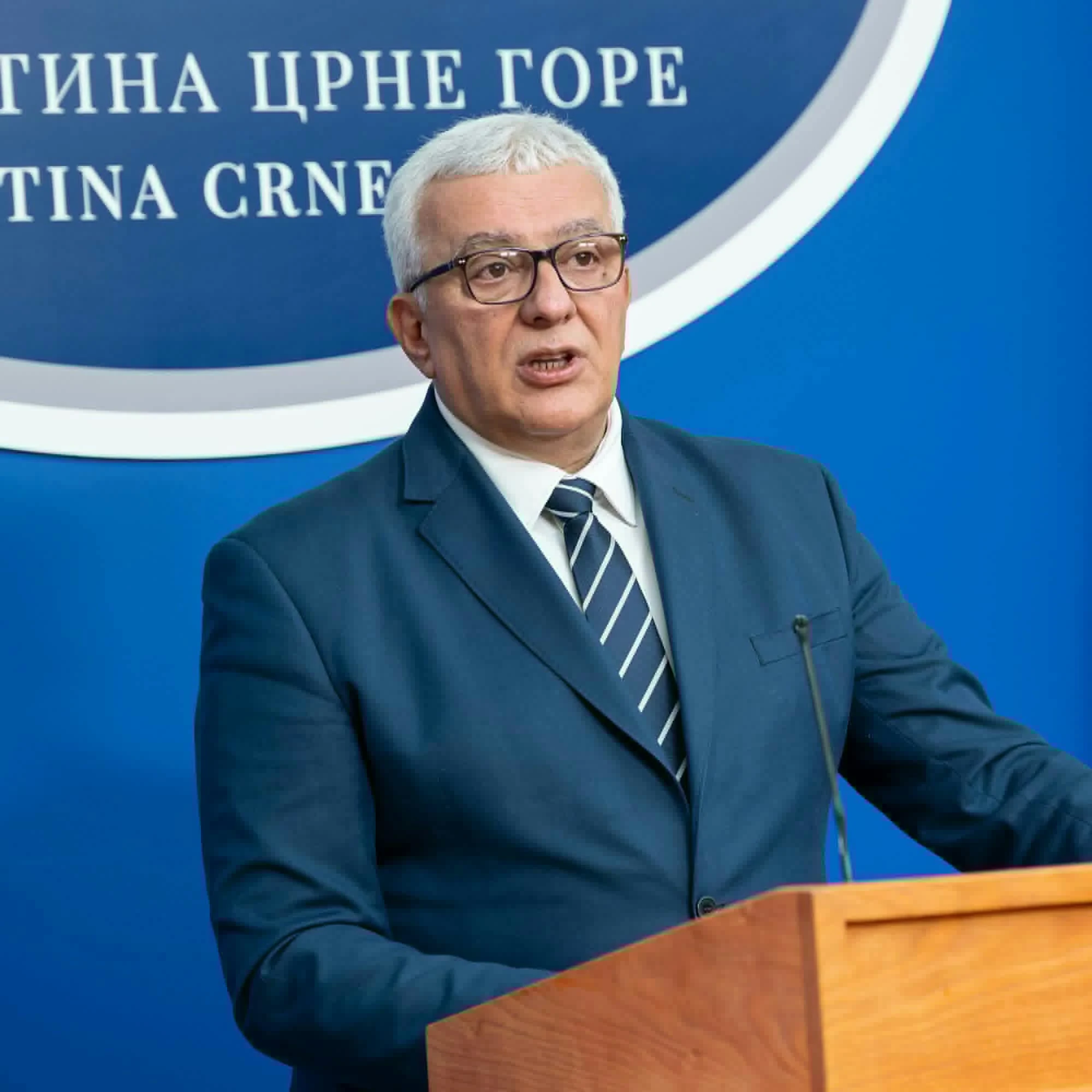 Mandić čestitao Studentskoj listi: Crna Gora i Srbija treba da grade najbolje moguće odnose