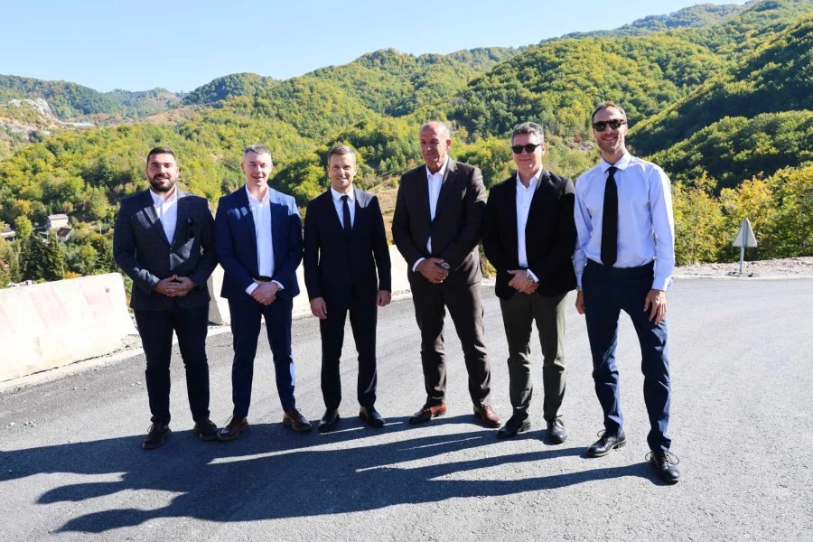 Put Veruša-Lopate vrijedan 11 miliona eura: Do Lijeve Rijeke za manje od pola sata