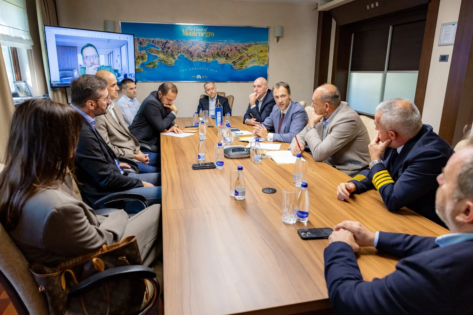 Zečević: To Montenegro oslonac crnogorske avio-povezanosti, pripremamo strategiju razvoja vazdušnog saobraćaja