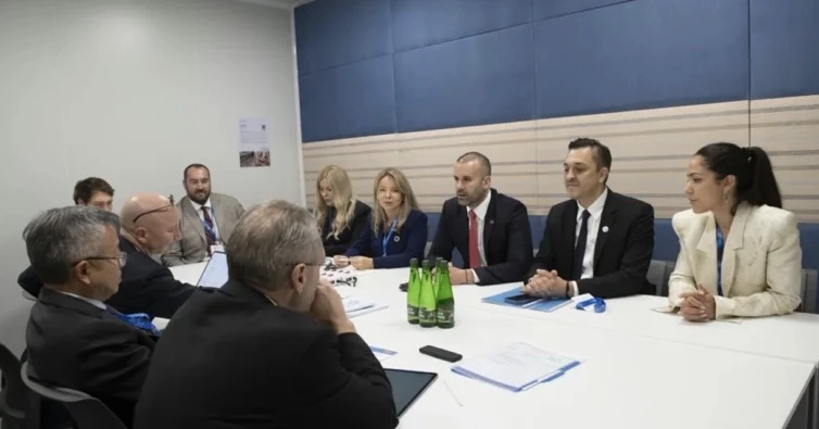 Spajić sa zamjenikom direktorke MMF-a: Euro Model donosi novi razvojni zamajac