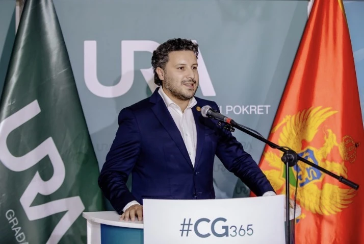 Abazović: Crnoj Gori treba Vlada sa stavom i karakterom, ova vlast to nema