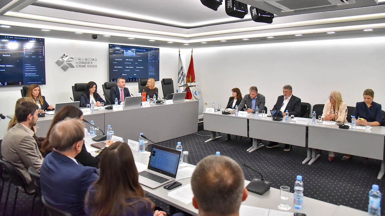 PKCG: Evropske integracije i konkurentnost turizma zajednički razvojni ciljevi