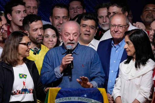 Lula novi-stari predsjednik Brazila: Poznat po tome što je zatvorio sve kladionice u zemlji