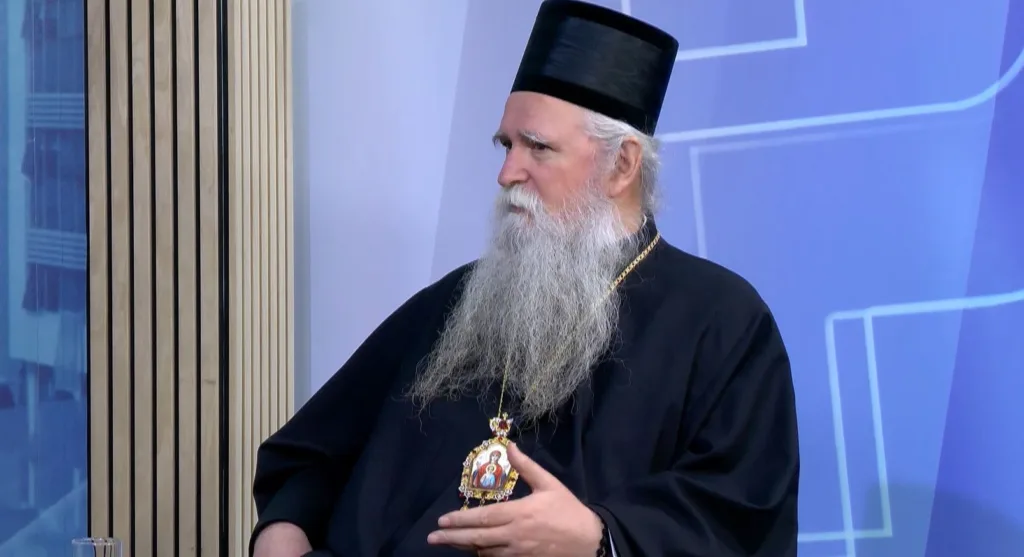 Mitropolit Joanikije: Đukanović nam direktno predložio „Odvojite se od Beograda i recite šta vam treba“