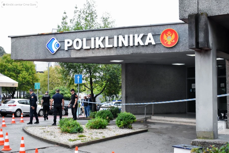 U petak najvjerovatnije pregledi za pacijente koji su vraćeni zbog požara. Utvrđen uzrok požara