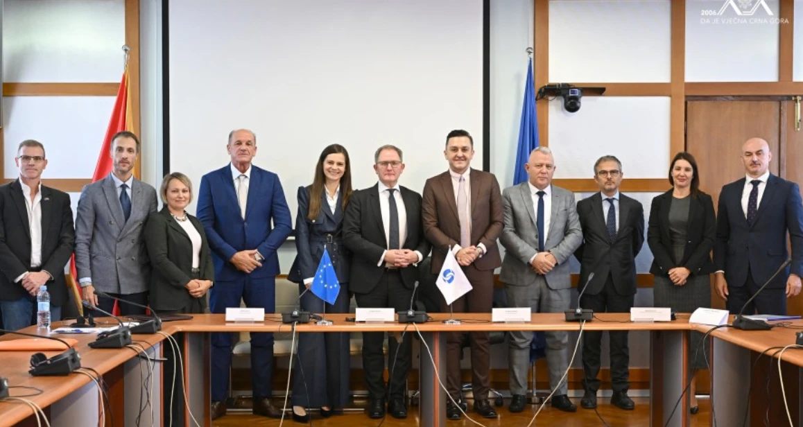 Potpisan kredit EBRD-a od 50 miliona eura za modernizaciju pruge Golubovci-Bar